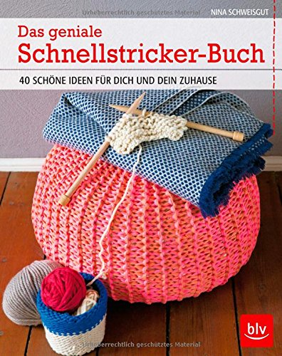Schnellstricker-Buch