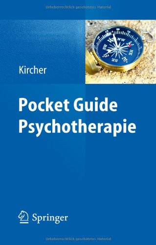 Pocket Guide Psychotherapie