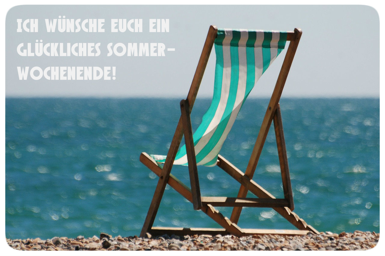 Sommer-Wochenende 15.08.2015