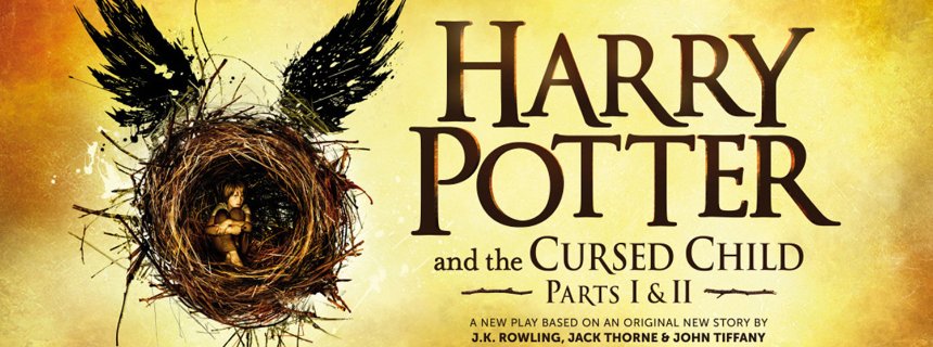 Harry Potter and the Cursed Child - Plakat