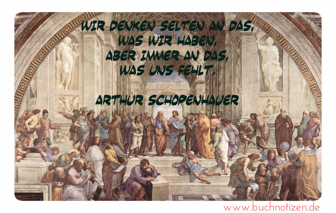 Schopenhauer 9.5.2016
